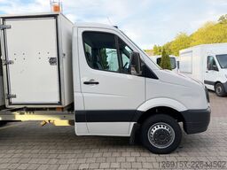 VW Crafter 50 Dreiseiten Kipper Zwillingsbereifung