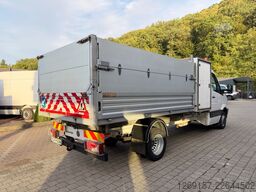 VW Crafter 50 Dreiseiten Kipper Zwillingsbereifung