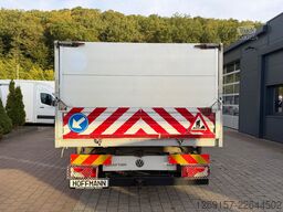 VW Crafter 50 Dreiseiten Kipper Zwillingsbereifung