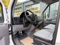 VW Crafter 50 Dreiseiten Kipper Zwillingsbereifung