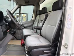 VW Crafter 50 Dreiseiten Kipper Zwillingsbereifung