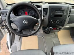 VW Crafter 50 Dreiseiten Kipper Zwillingsbereifung
