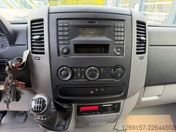 VW Crafter 50 Dreiseiten Kipper Zwillingsbereifung