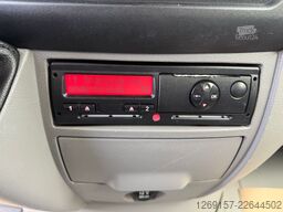 VW Crafter 50 Dreiseiten Kipper Zwillingsbereifung