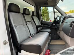 VW Crafter 50 Dreiseiten Kipper Zwillingsbereifung
