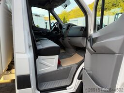 VW Crafter 50 Dreiseiten Kipper Zwillingsbereifung