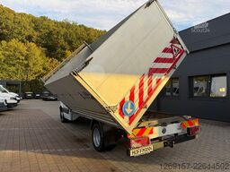VW Crafter 50 Dreiseiten Kipper Zwillingsbereifung