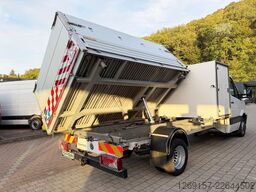 VW Crafter 50 Dreiseiten Kipper Zwillingsbereifung