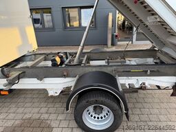 VW Crafter 50 Dreiseiten Kipper Zwillingsbereifung