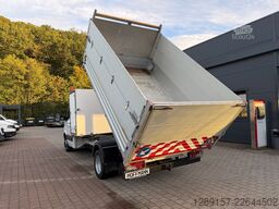 VW Crafter 50 Dreiseiten Kipper Zwillingsbereifung
