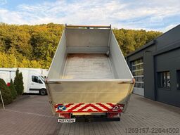 VW Crafter 50 Dreiseiten Kipper Zwillingsbereifung