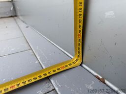 VW Crafter 50 Dreiseiten Kipper Zwillingsbereifung