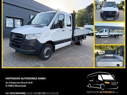 MERCEDES-BENZ Sprinter 519 CDI V6 Pritsche DoKa 5,5T *AHK3,5t