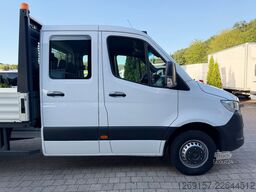 MERCEDES-BENZ Sprinter 519 CDI V6 Pritsche DoKa 5,5T *AHK3,5t