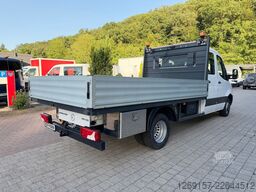 MERCEDES-BENZ Sprinter 519 CDI V6 Pritsche DoKa 5,5T *AHK3,5t