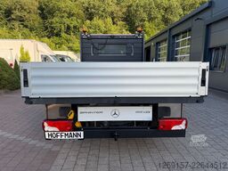 MERCEDES-BENZ Sprinter 519 CDI V6 Pritsche DoKa 5,5T *AHK3,5t