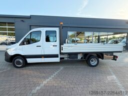 MERCEDES-BENZ Sprinter 519 CDI V6 Pritsche DoKa 5,5T *AHK3,5t
