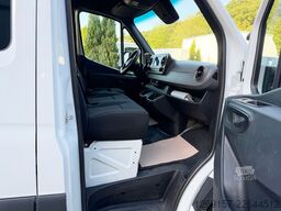 MERCEDES-BENZ Sprinter 519 CDI V6 Pritsche DoKa 5,5T *AHK3,5t