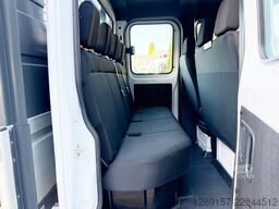 MERCEDES-BENZ Sprinter 519 CDI V6 Pritsche DoKa 5,5T *AHK3,5t