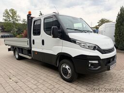 IVECO Daily 50C18 DOKA Pritsche Luftgefedert *AHK3,5t*