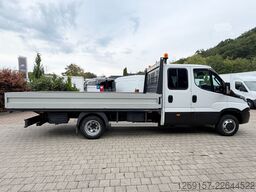 IVECO Daily 50C18 DOKA Pritsche Luftgefedert *AHK3,5t*