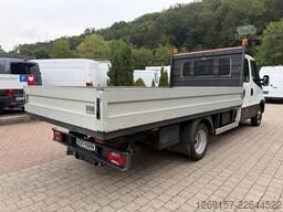 IVECO Daily 50C18 DOKA Pritsche Luftgefedert *AHK3,5t*