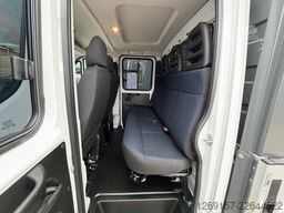 IVECO Daily 50C18 DOKA Pritsche Luftgefedert *AHK3,5t*