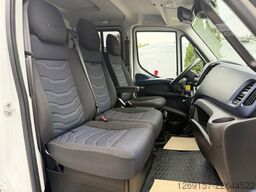 IVECO Daily 50C18 DOKA Pritsche Luftgefedert *AHK3,5t*
