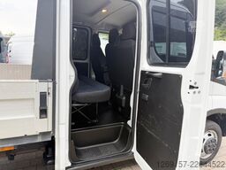 IVECO Daily 50C18 DOKA Pritsche Luftgefedert *AHK3,5t*