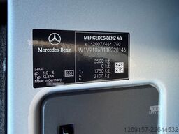 MERCEDES-BENZ Sprinter 314 CDI Kasten 3,5t L1H1 Kamera Kurz