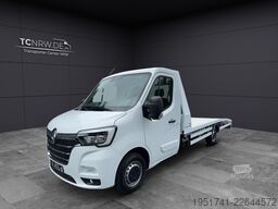 RENAULT Master Abschleppwagen AHK 3,5T Klima Tempomat