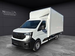RENAULT Master Koffer 4,9mx2,2mx2,3m Klima Tempomat