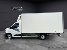 RENAULT Master Koffer 4,9mx2,2mx2,3m Klima Tempomat