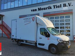 Renault Master 145.35 MET LAADBAK-KLEP-ZIJDEUR - EURO 6...