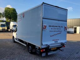 Renault Master 145.35 MET LAADBAK-KLEP-ZIJDEUR - EURO 6...