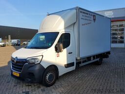 Renault Master 145.35 MET LAADBAK-KLEP-ZIJDEUR - EURO 6...