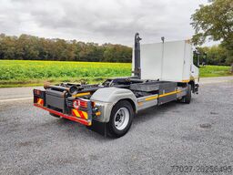 Mercedes-Benz Atego 1218 Containersystem / Hooklift Hyvalift