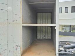 Mercedes-Benz Atego 1218 Containersystem / Hooklift Hyvalift