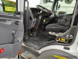 Mercedes-Benz Atego 1218 Containersystem / Hooklift Hyvalift