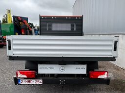 Mercedes-Benz Sprinter 519 *Nieuw*OpenLaadbak*Trekhaak3,5T*Ai...
