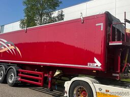 Stas Kipper Alu kipper 45 m3 | 3 asser | rolzeil | 2...