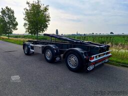 GS wide spride | APK | kipper | overzetter | pen 40