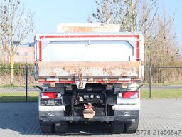 MAN TGS 35.500 | 8X4 | RETARDER | BIG AXLES | EURO 6
