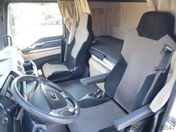 MAN TGS 35.500 | 8X4 | RETARDER | BIG AXLES | EURO 6