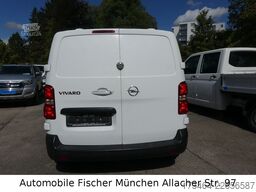 OPEL Vivaro C`*Cargo M Edition L2*Würth*Apple CarPlay