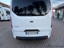 Ford Panama P10 Camper | 4 Posti Letto Cucina + Tetto Sollevabile