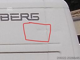 Fiat Weinsberg Carabus 600 K 4 Posti Letto | Completamente Attrezzato