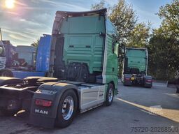 MAN TGX 18.510 Retarder | Standklima | XXL | 2x Tank | LED | Top Zustand