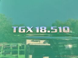 MAN TGX 18.510 Retarder | Standklima | XXL | 2x Tank | LED | Top Zustand