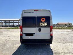 Fiat Weinsberg Carabus 600 K 4 Posti Letto | Completamente Attrezzato